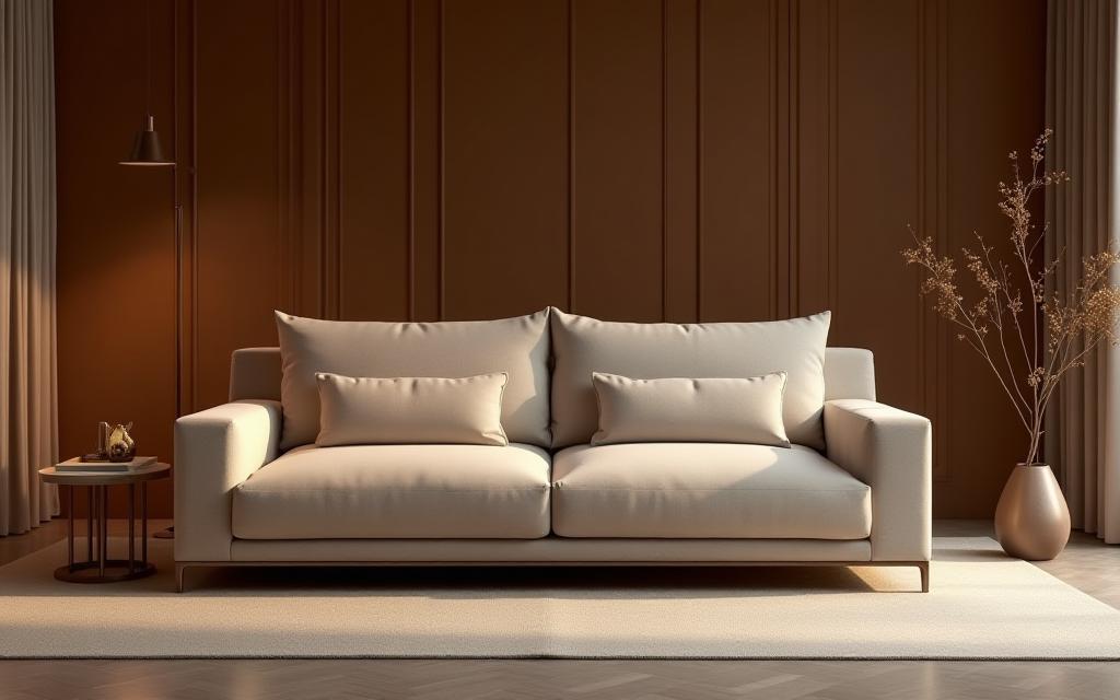 Luxurious handcrafted sofa, grand prize for Artisan Sofas Taiwan contest