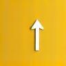 Arrow up icon